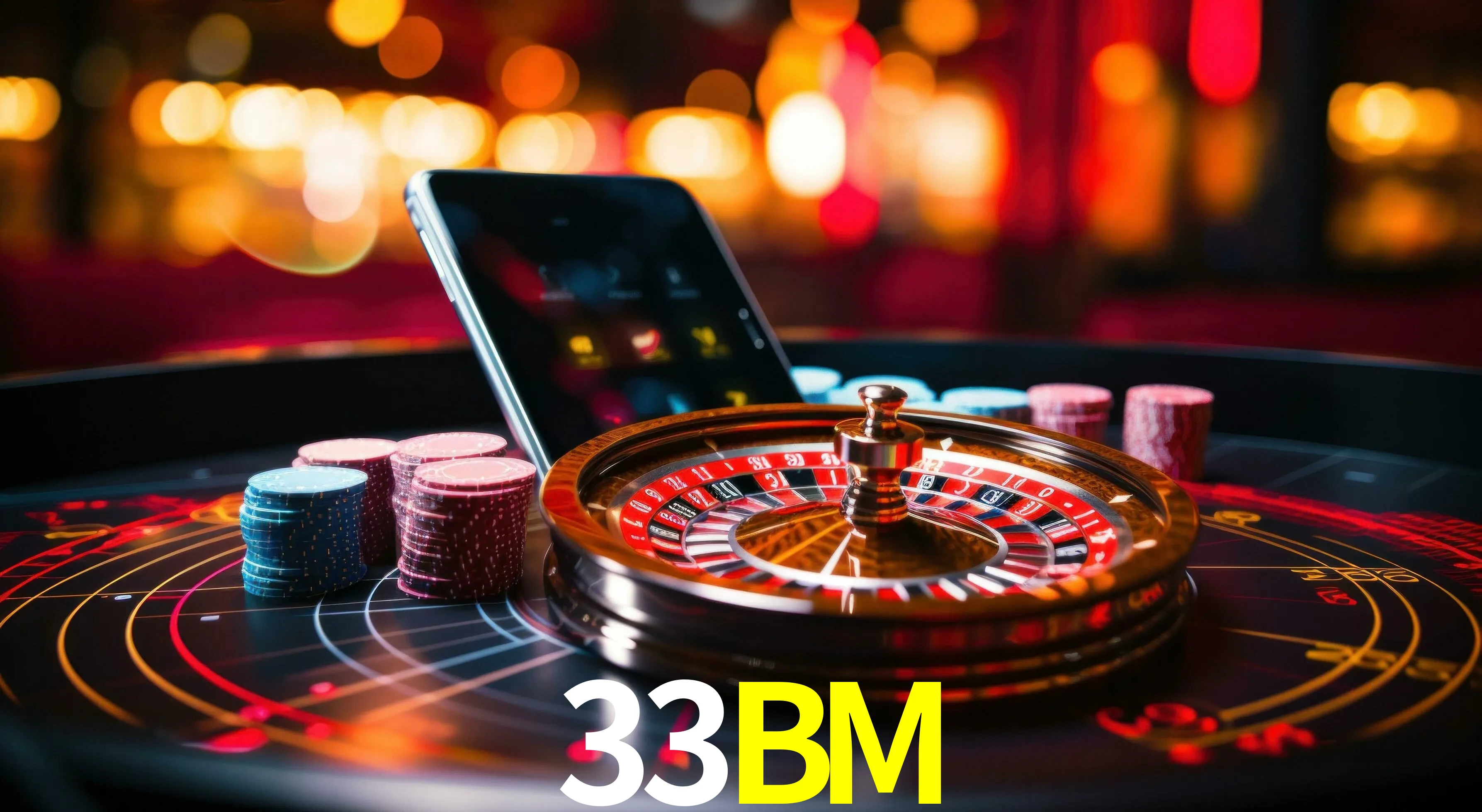 33BM Casino en Vivo